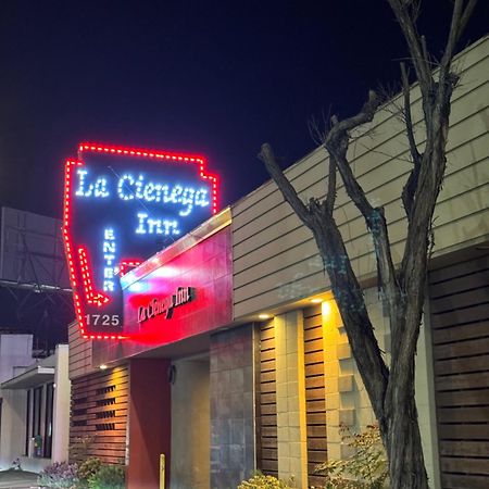 La Cienega Inn Motel Los Angeles Luaran gambar