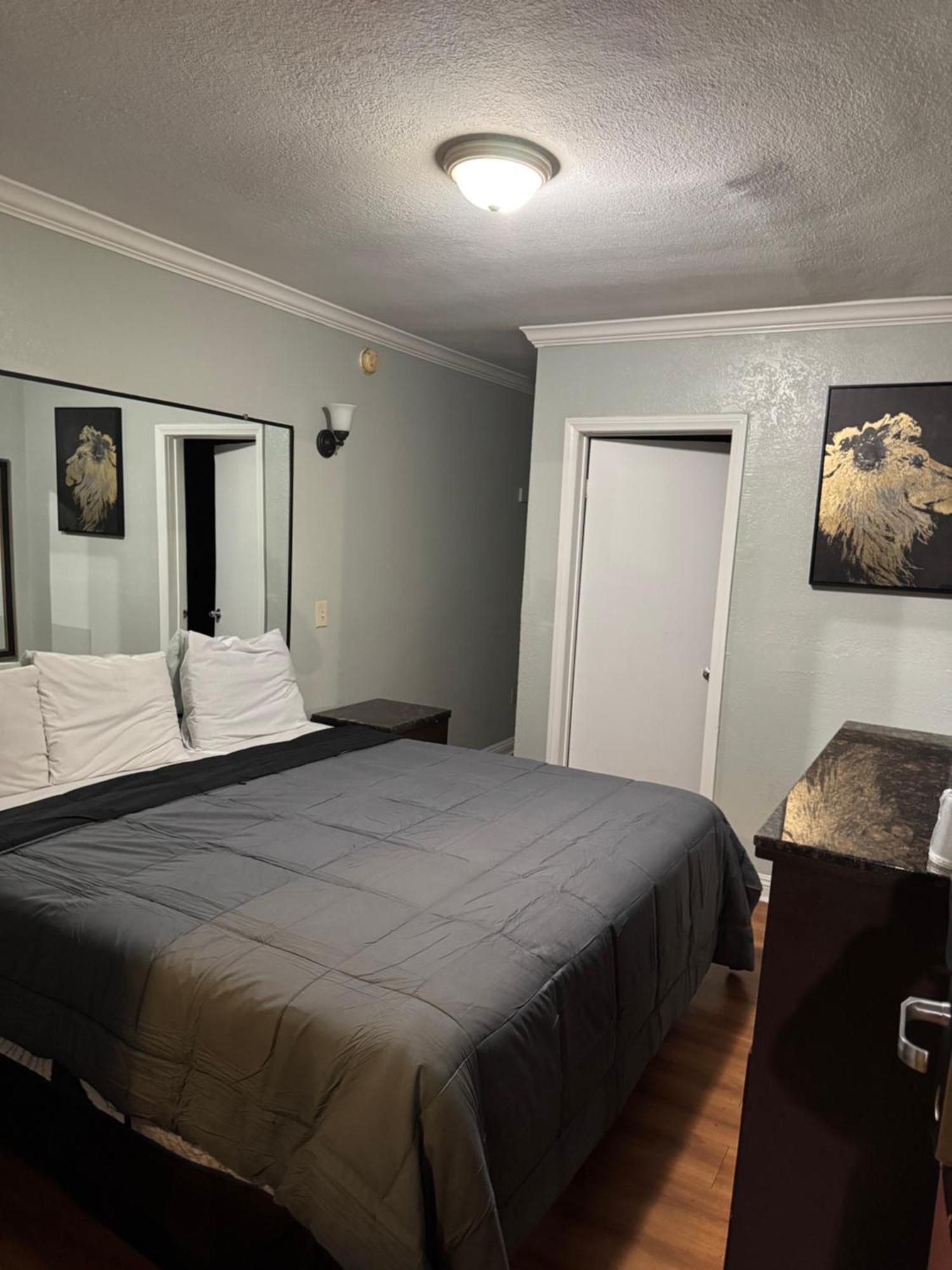 La Cienega Inn Motel Los Angeles Luaran gambar
