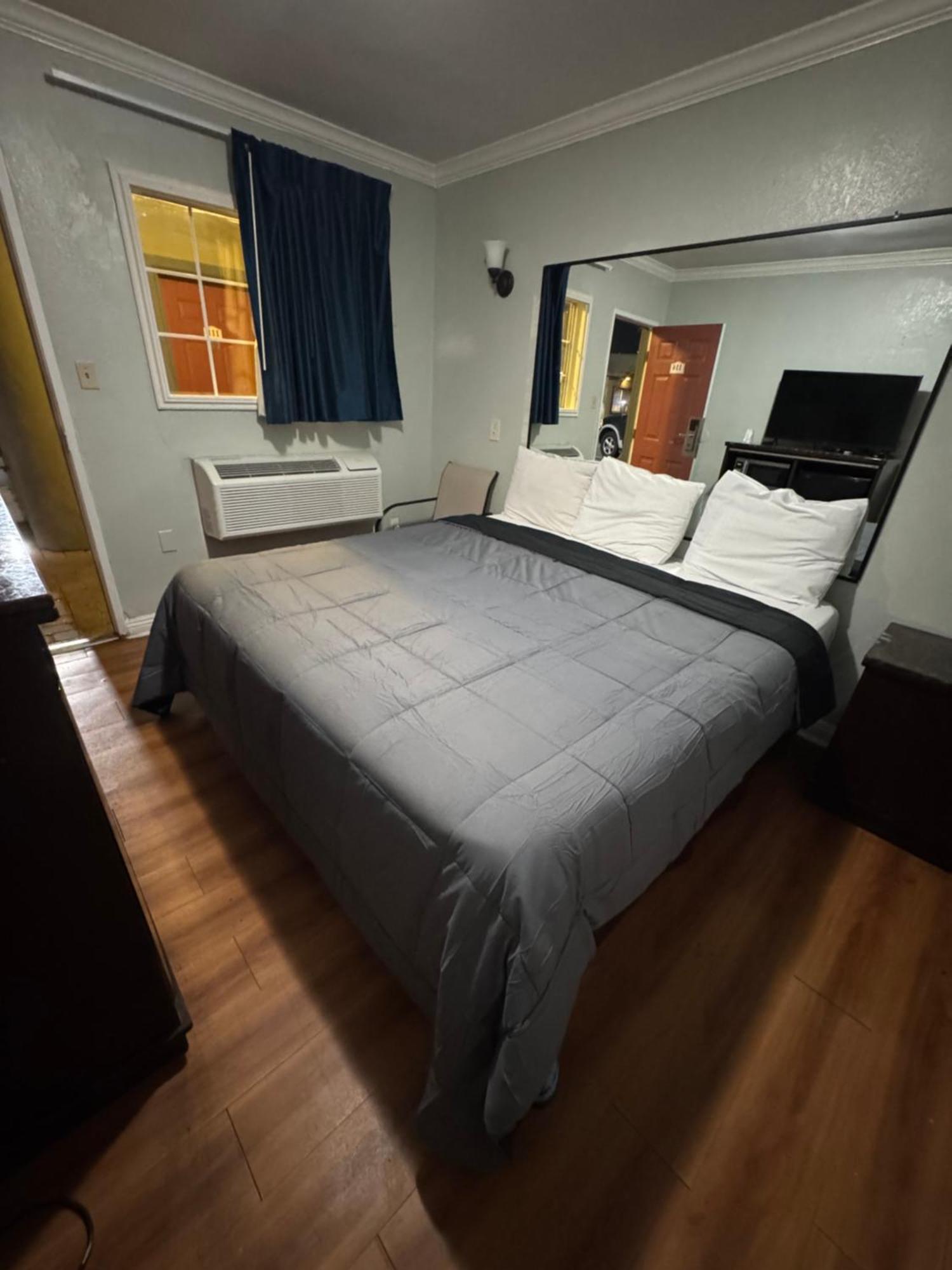 La Cienega Inn Motel Los Angeles Luaran gambar
